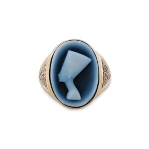 🚫SOLD🚫JACQUIE AICHE NEFERTITI RING